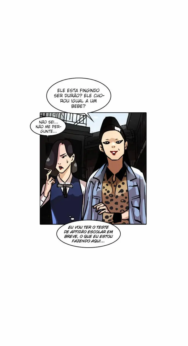 Read Aparências (PT-BR) PT Manga Online