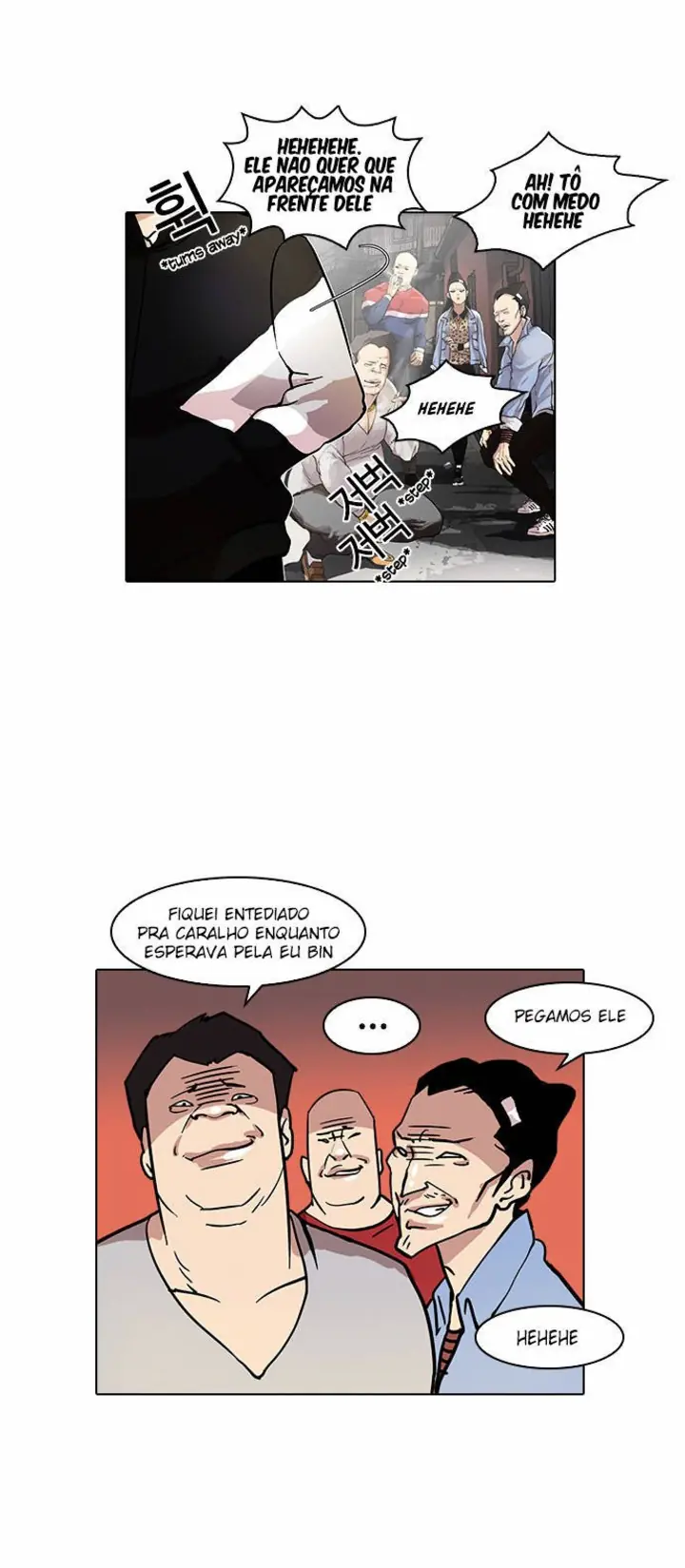 Read Aparências (PT-BR) PT Manga Online