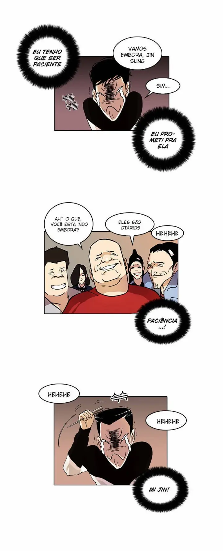 Read Aparências (PT-BR) PT Manga Online