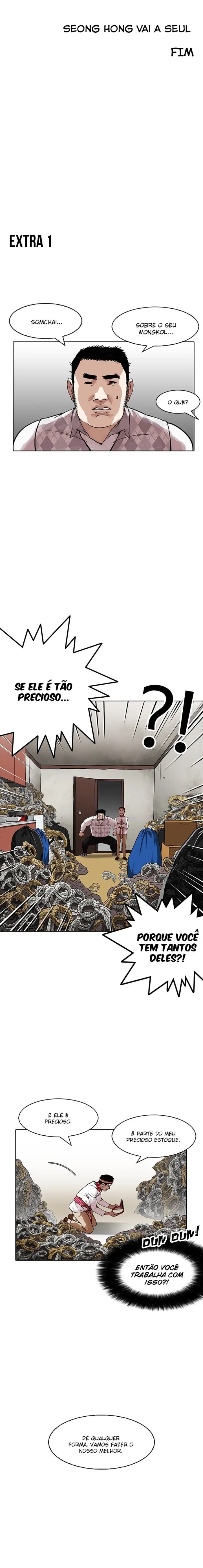 Read Aparências (PT-BR) PT Manga Online