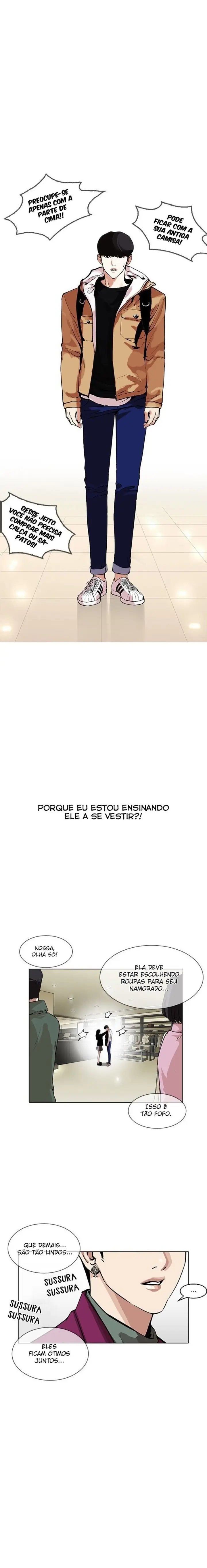 Read Aparências (PT-BR) PT Manga Online