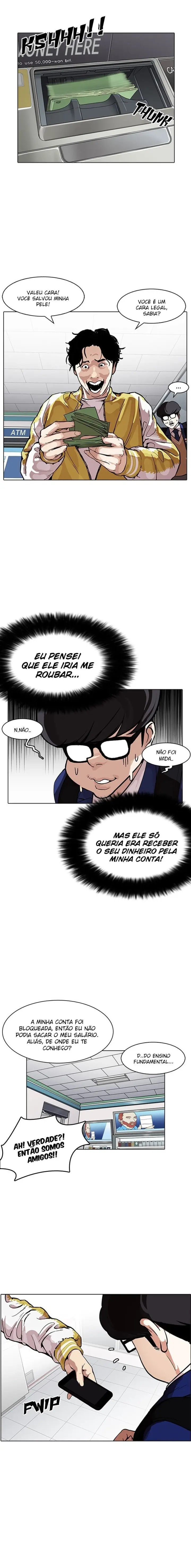 Read Aparências (PT-BR) PT Manga Online