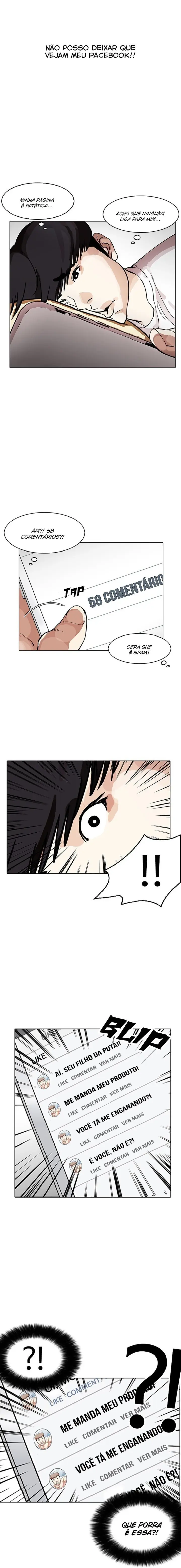 Read Aparências (PT-BR) PT Manga Online