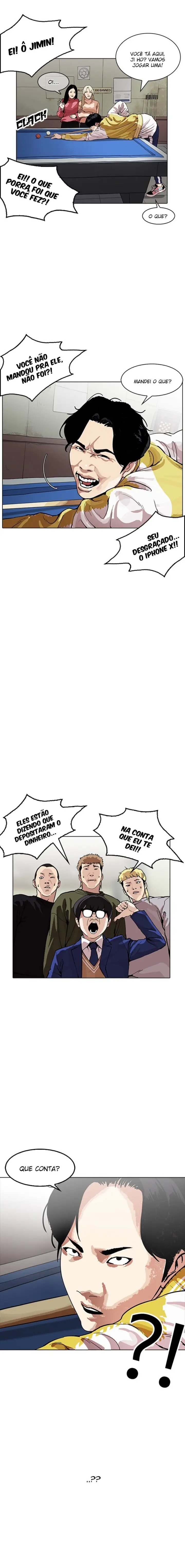 Read Aparências (PT-BR) PT Manga Online