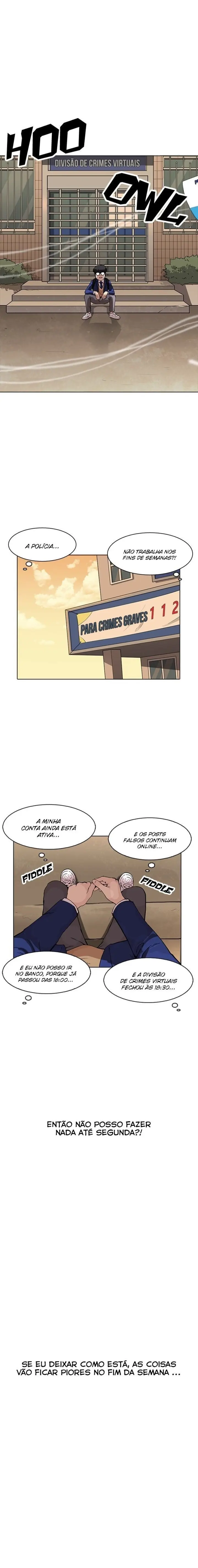 Read Aparências (PT-BR) PT Manga Online
