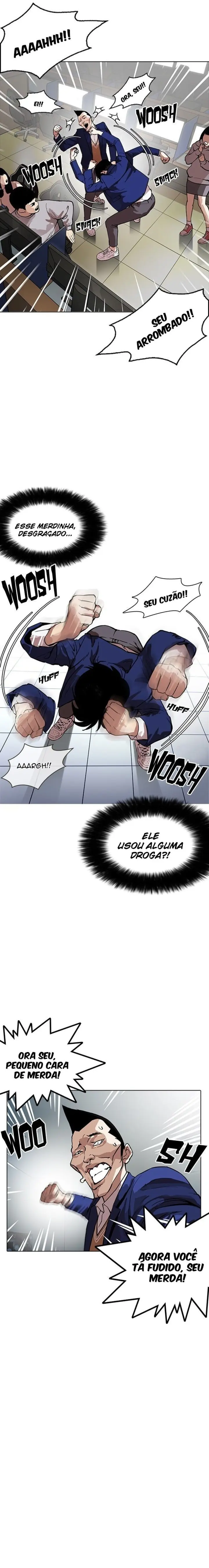 Read Aparências (PT-BR) PT Manga Online