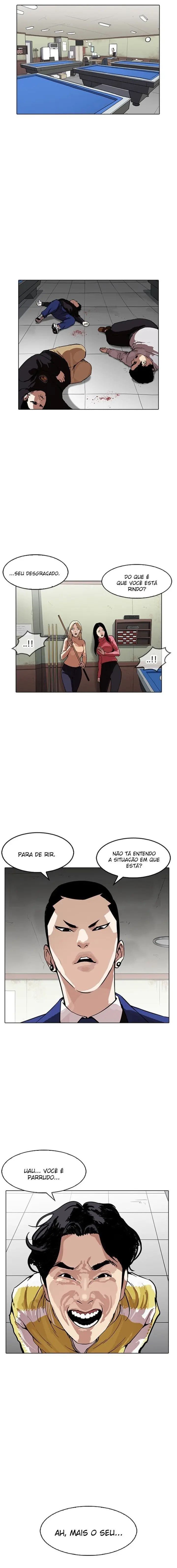 Read Aparências (PT-BR) PT Manga Online