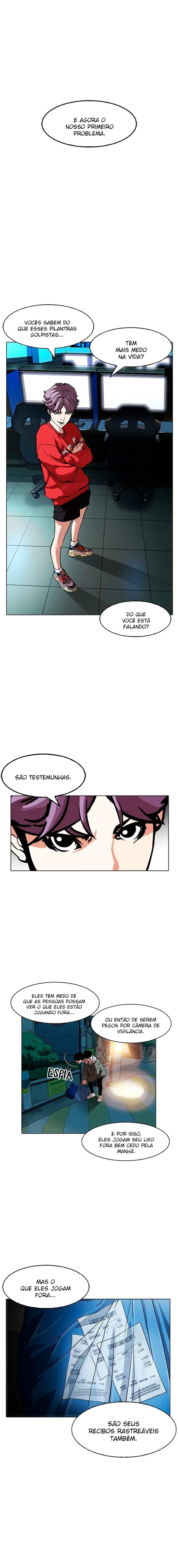 Read Aparências (PT-BR) PT Manga Online