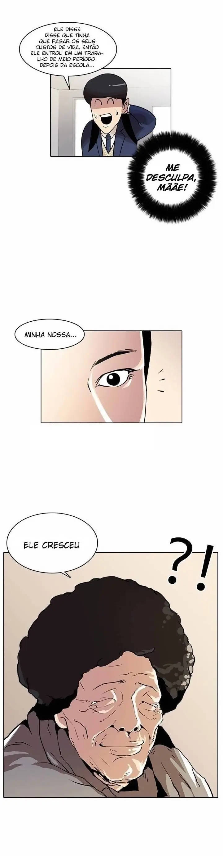 Read Aparências (PT-BR) PT Manga Online