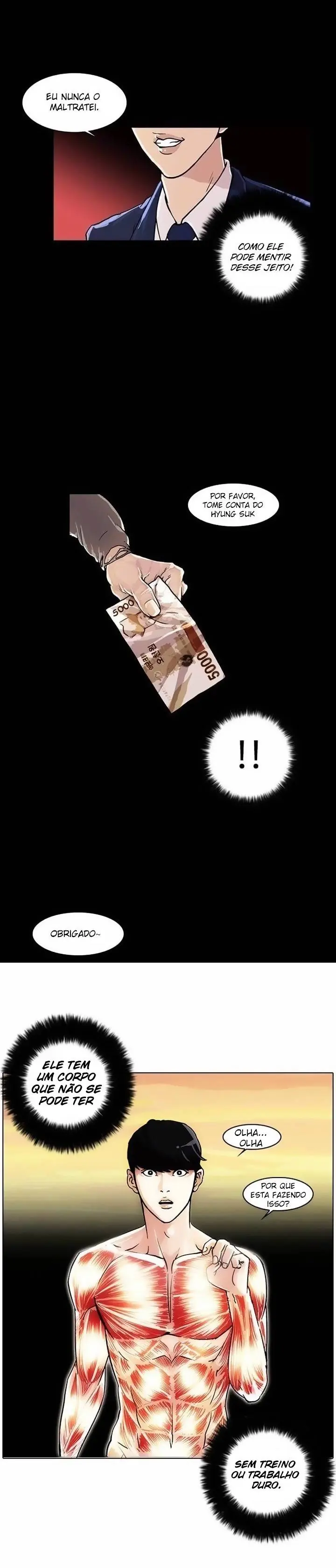 Read Aparências (PT-BR) PT Manga Online