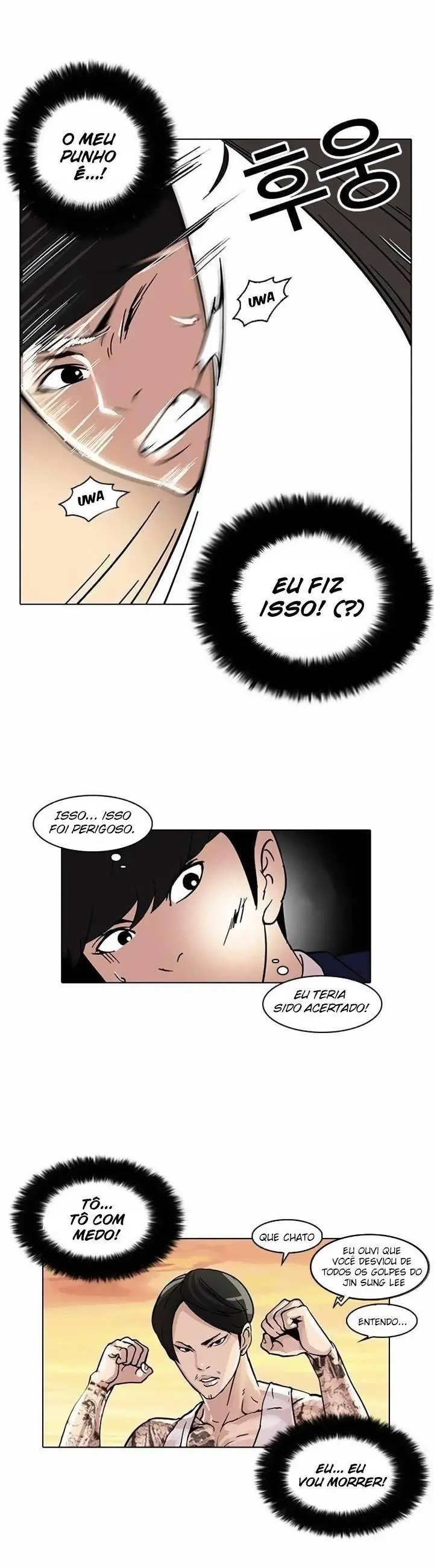 Read Aparências (PT-BR) PT Manga Online