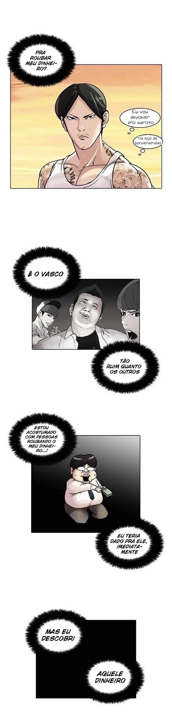 Read Aparências (PT-BR) PT Manga Online