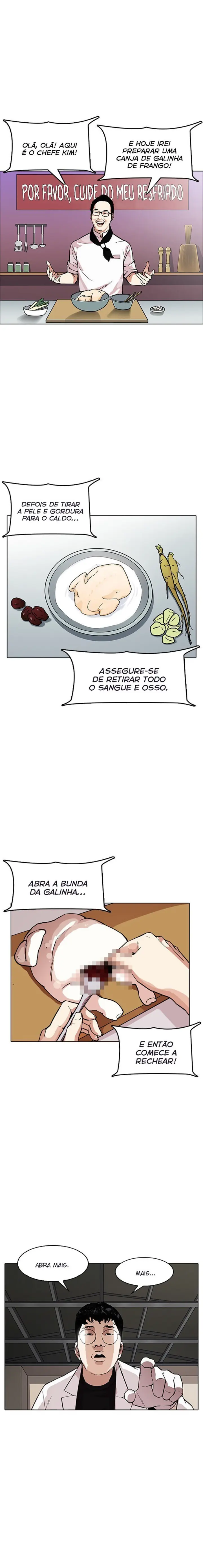 Read Aparências (PT-BR) PT Manga Online