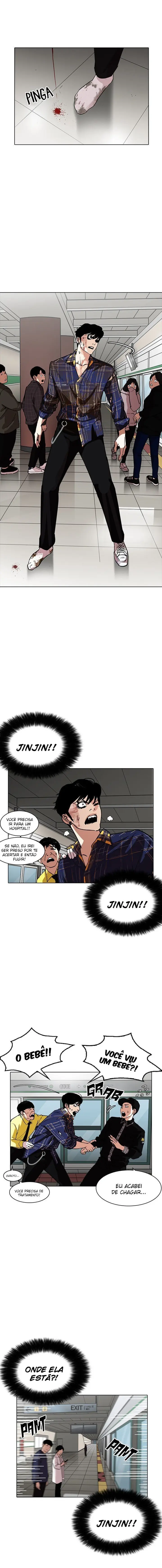 Read Aparências (PT-BR) PT Manga Online