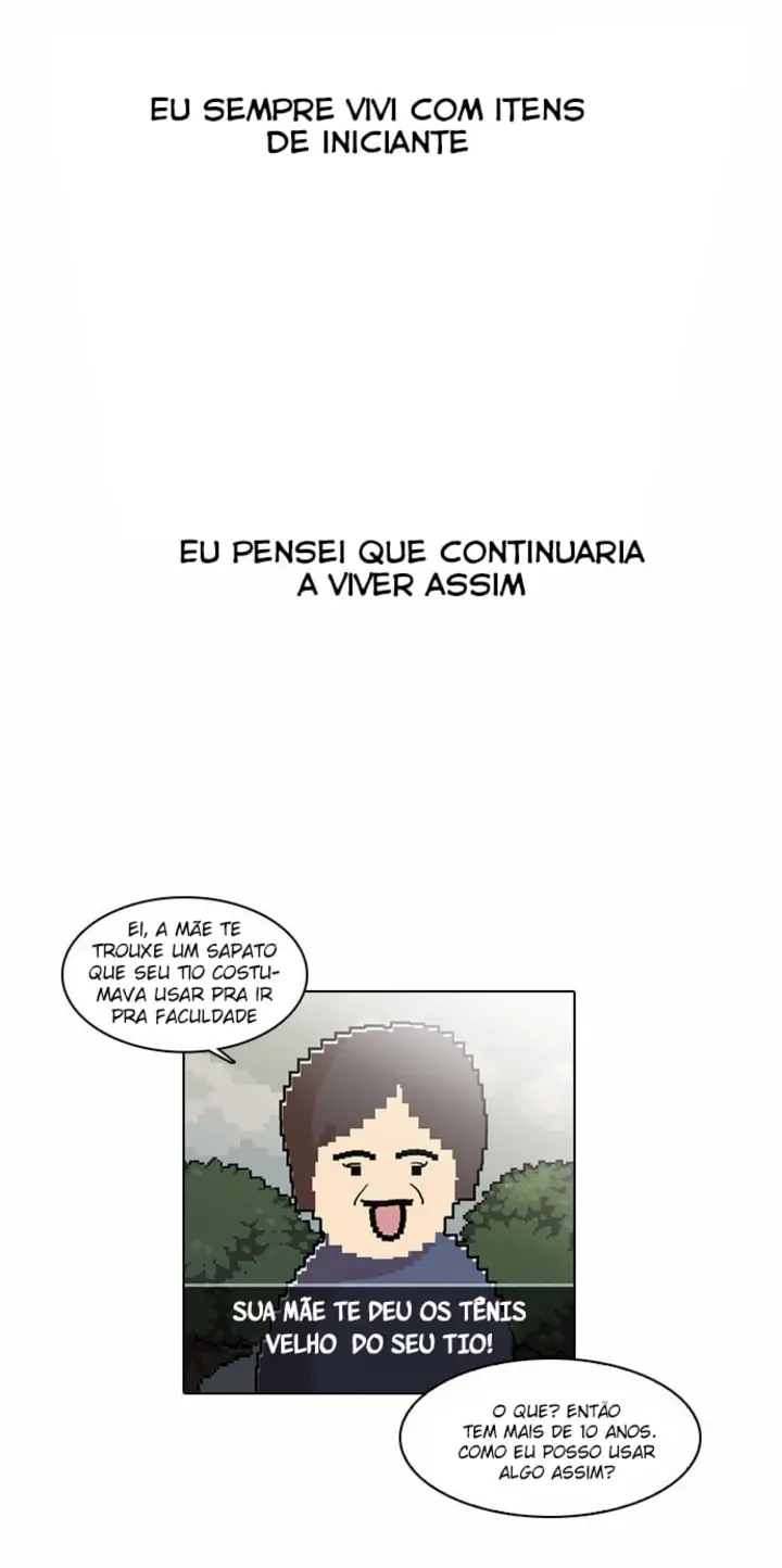 Read Aparências (PT-BR) PT Manga Online