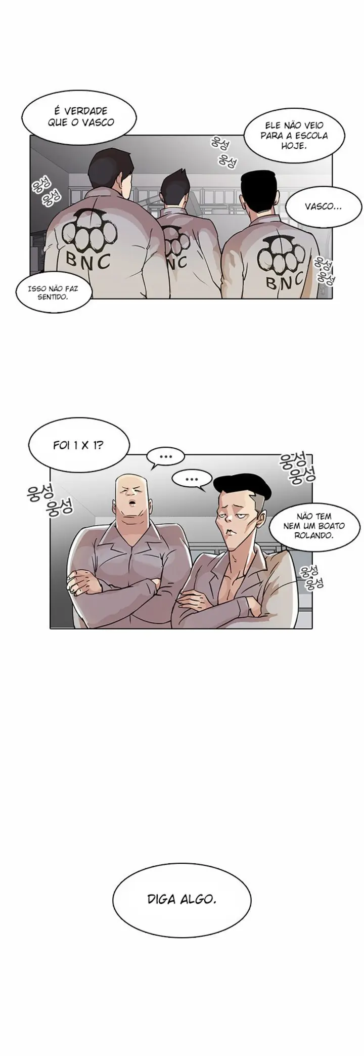Read Aparências (PT-BR) PT Manga Online