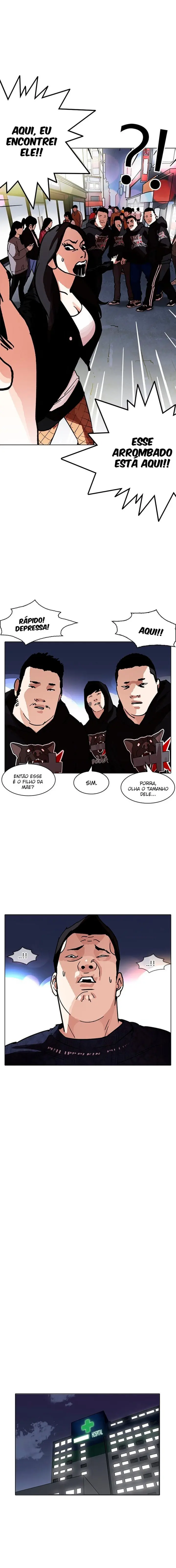 Read Aparências (PT-BR) PT Manga Online