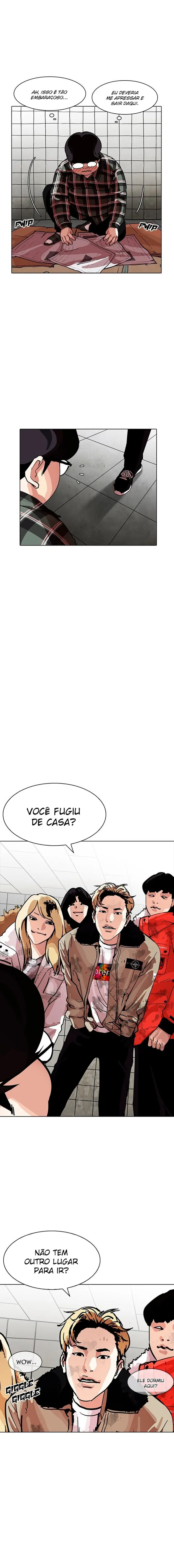 Read Aparências (PT-BR) PT Manga Online