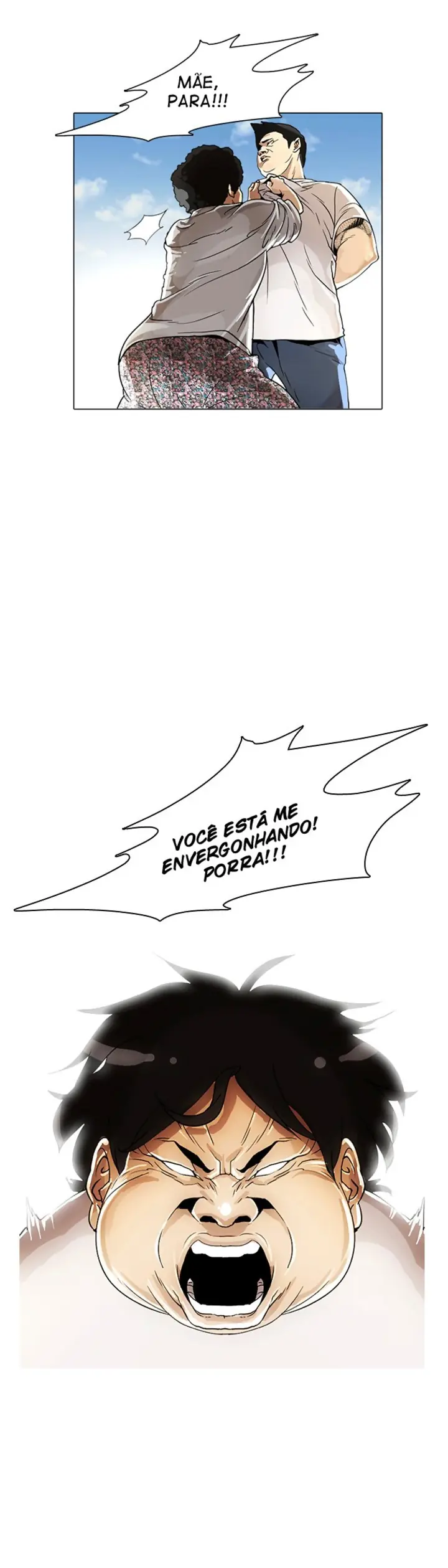 Read Aparências (PT-BR) PT Manga Online