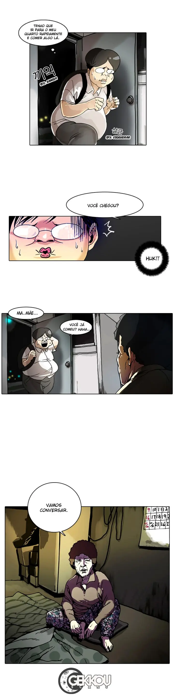 Read Aparências (PT-BR) PT Manga Online
