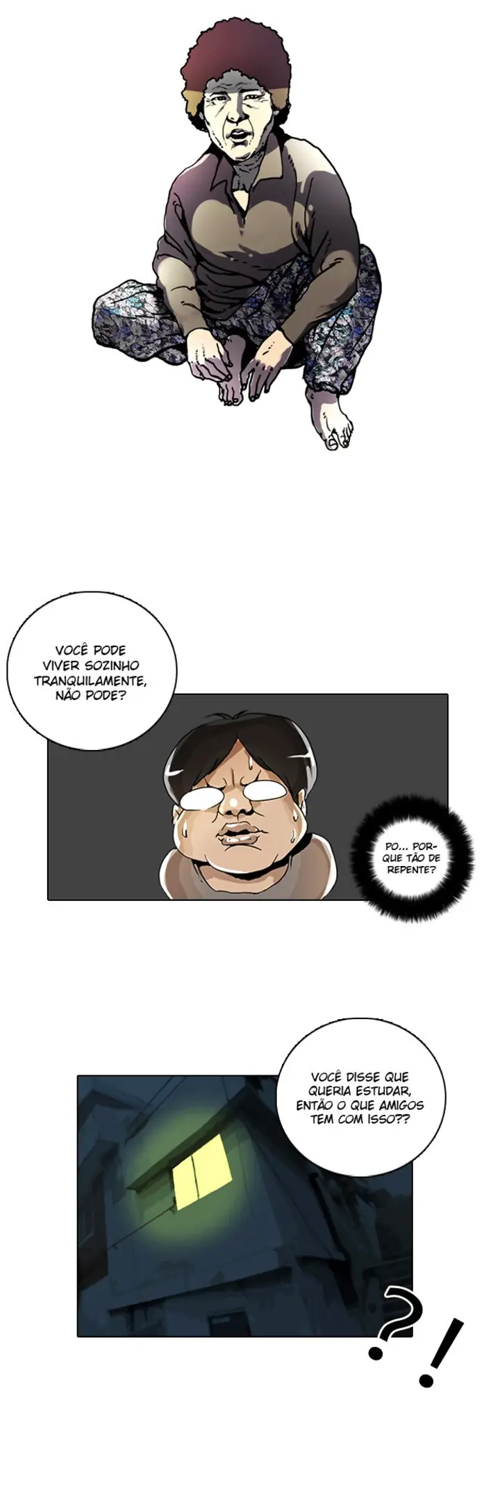 Read Aparências (PT-BR) PT Manga Online
