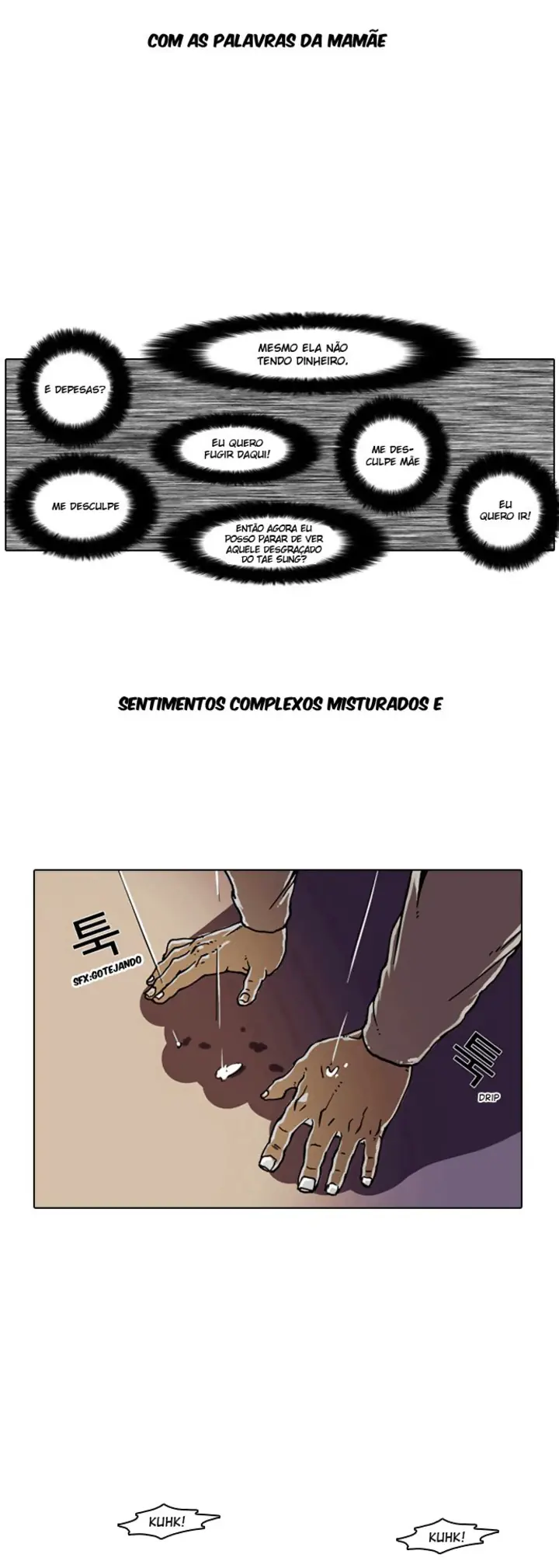 Read Aparências (PT-BR) PT Manga Online