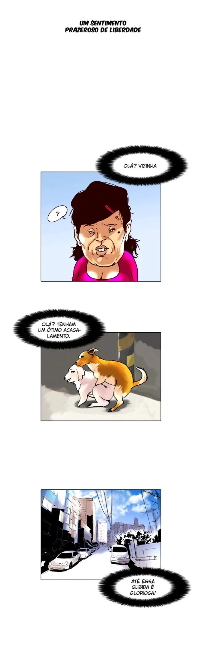 Read Aparências (PT-BR) PT Manga Online