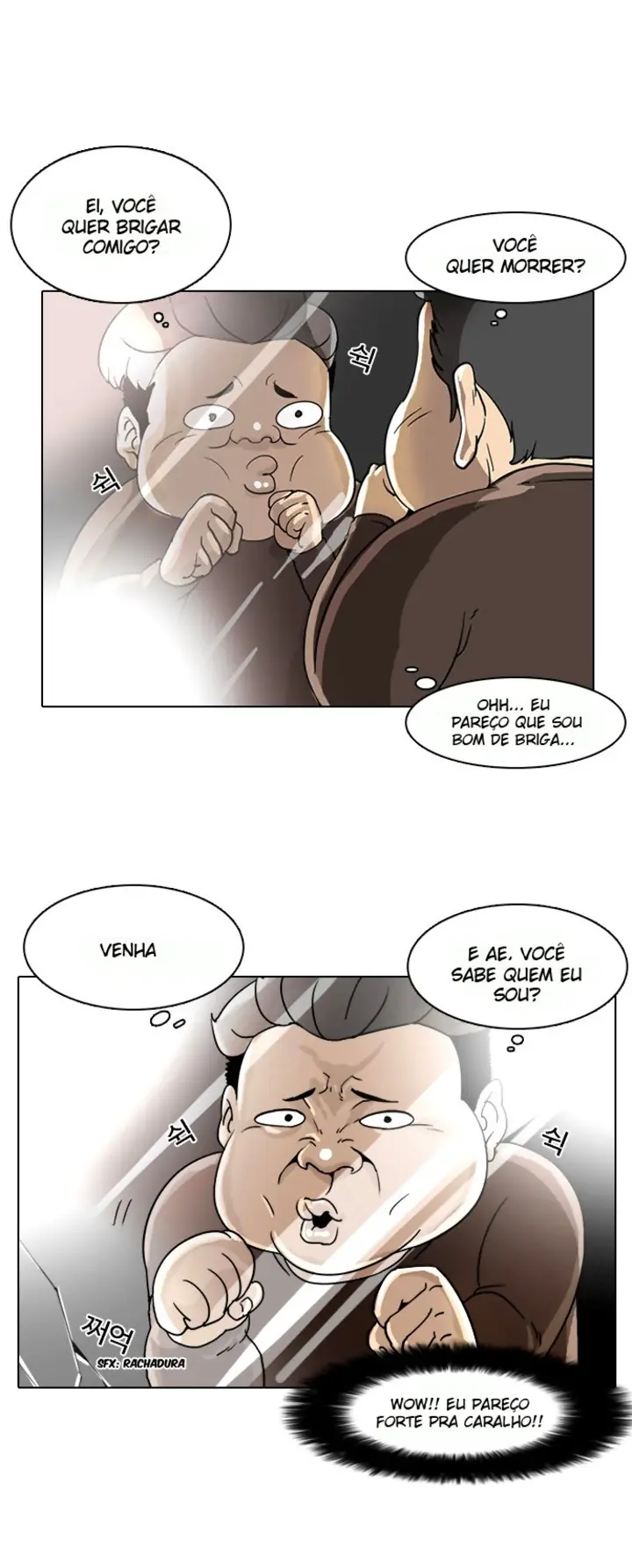 Read Aparências (PT-BR) PT Manga Online