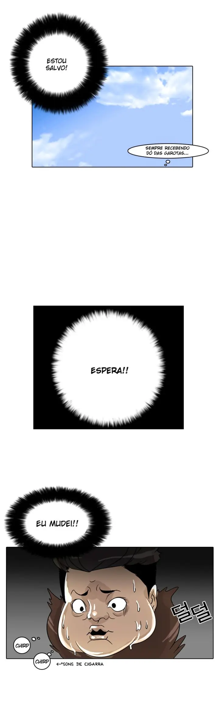 Read Aparências (PT-BR) PT Manga Online