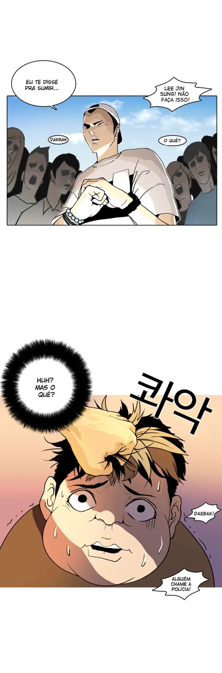 Read Aparências (PT-BR) PT Manga Online