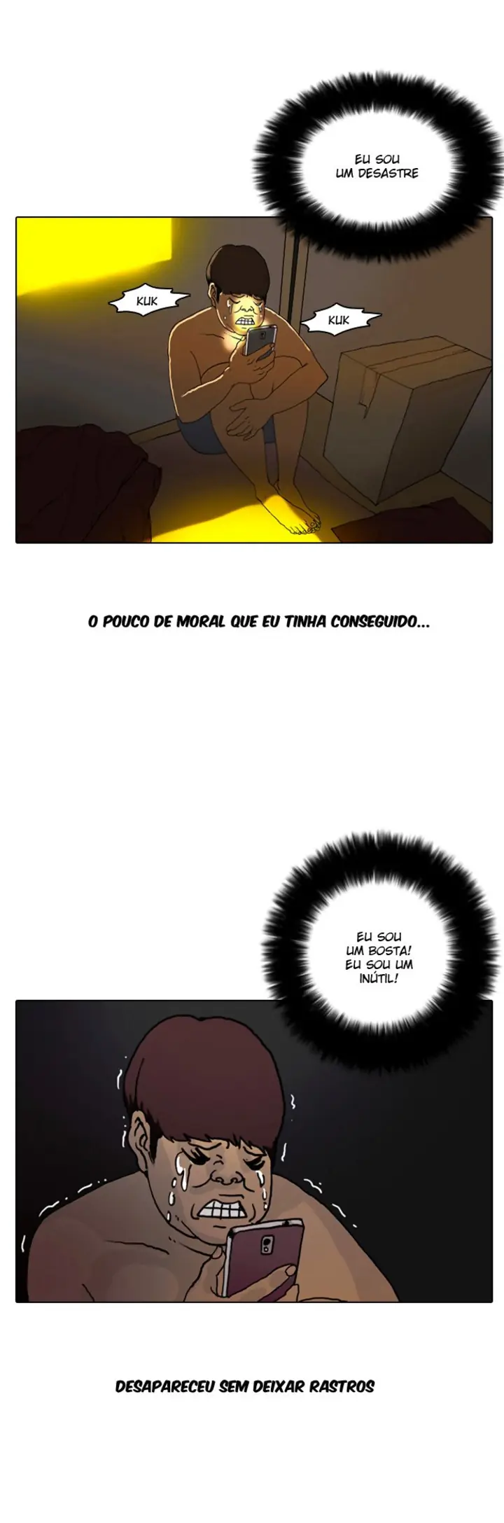 Read Aparências (PT-BR) PT Manga Online