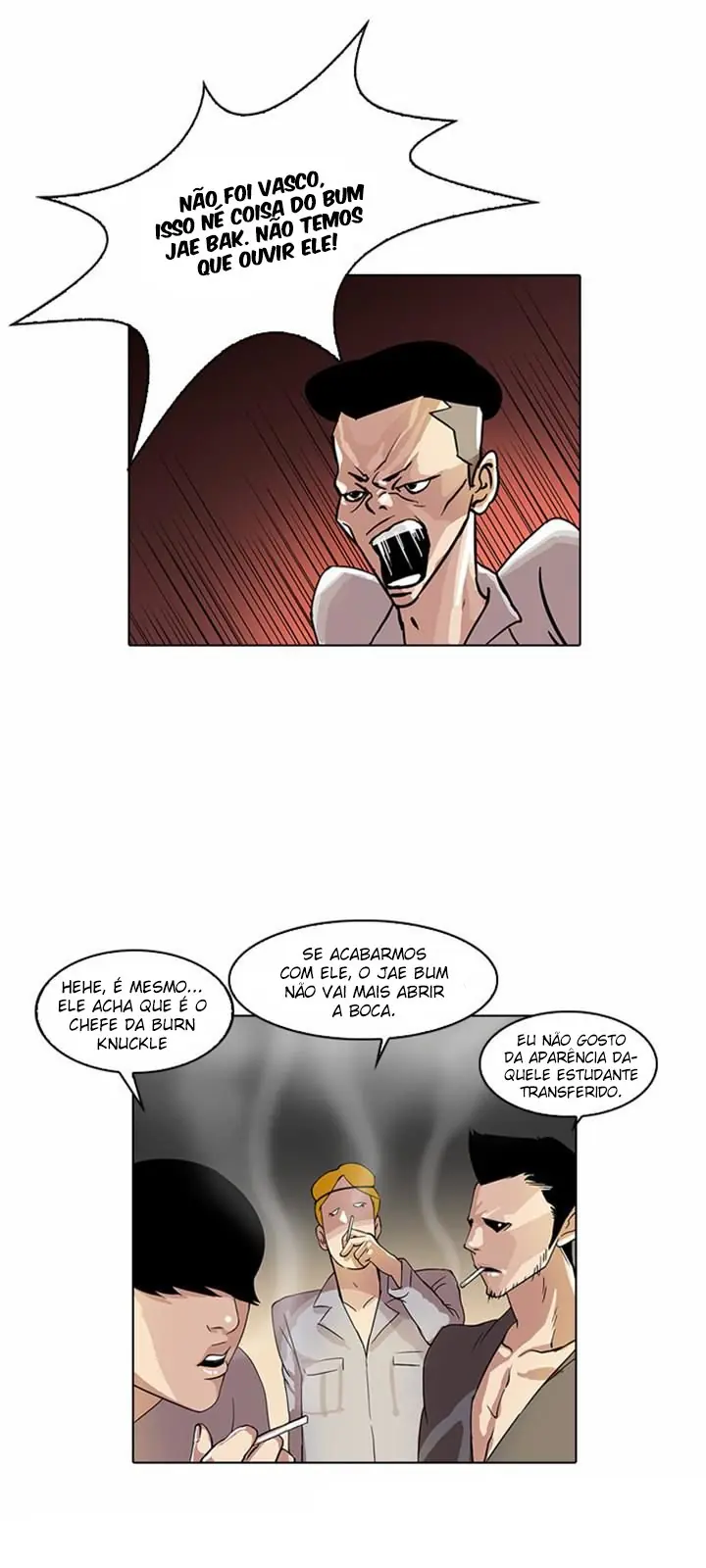 Read Aparências (PT-BR) PT Manga Online