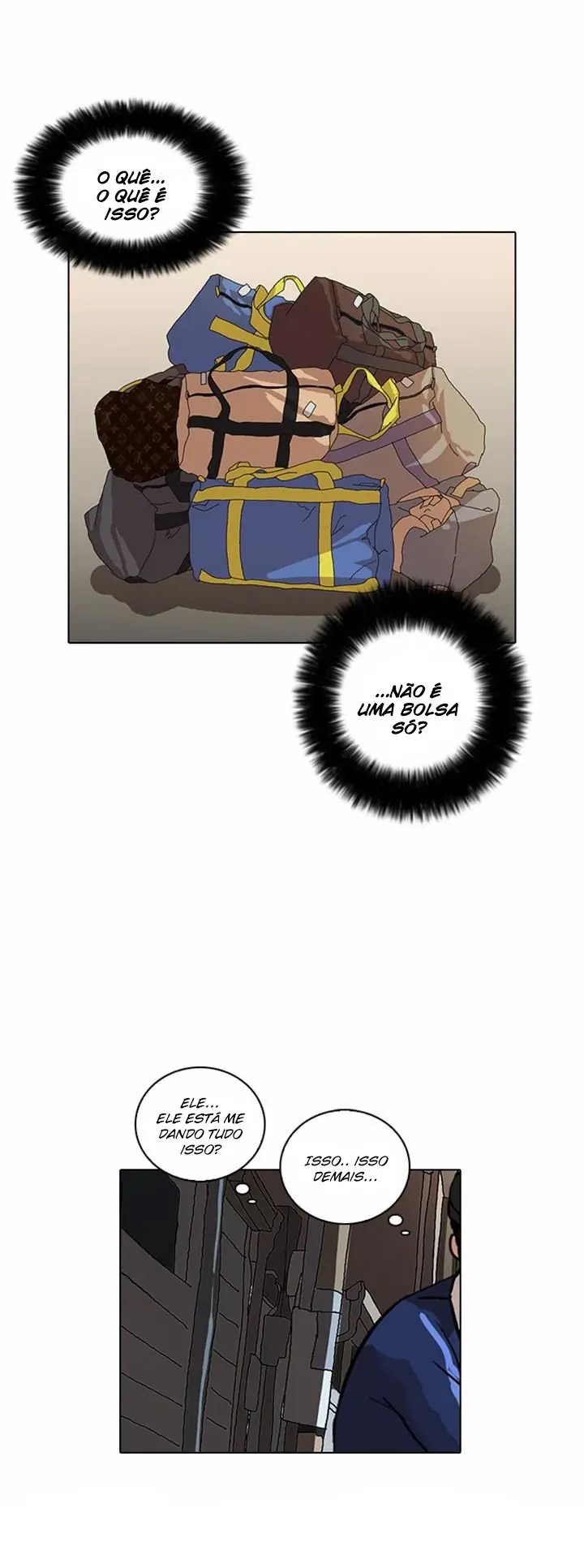 Read Aparências (PT-BR) PT Manga Online