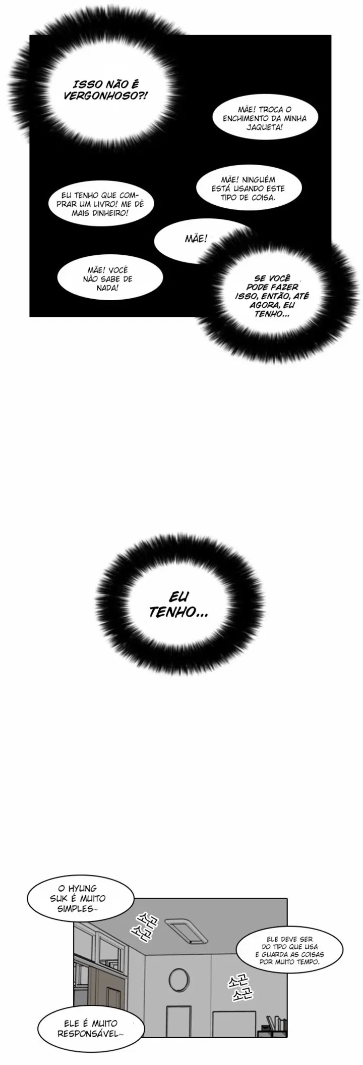 Read Aparências (PT-BR) PT Manga Online