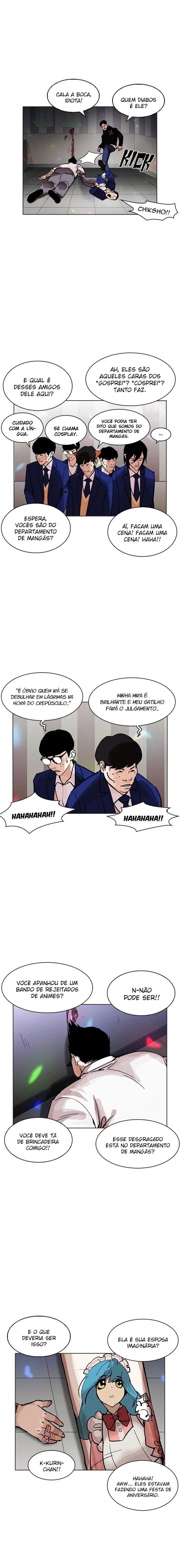 Read Aparências (PT-BR) PT Manga Online