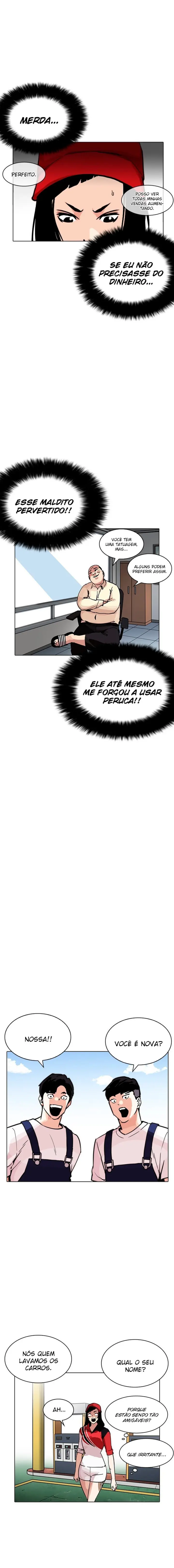 Read Aparências (PT-BR) PT Manga Online