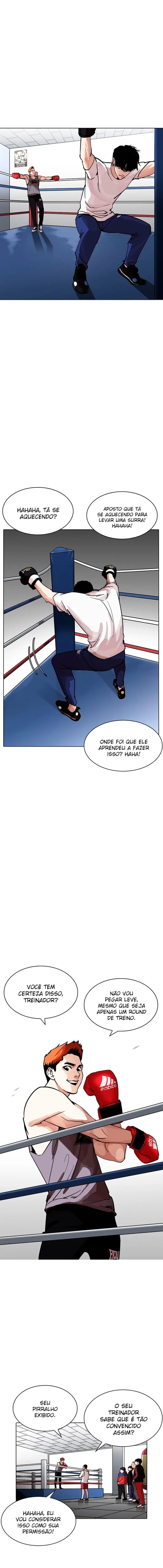 Read Aparências (PT-BR) PT Manga Online