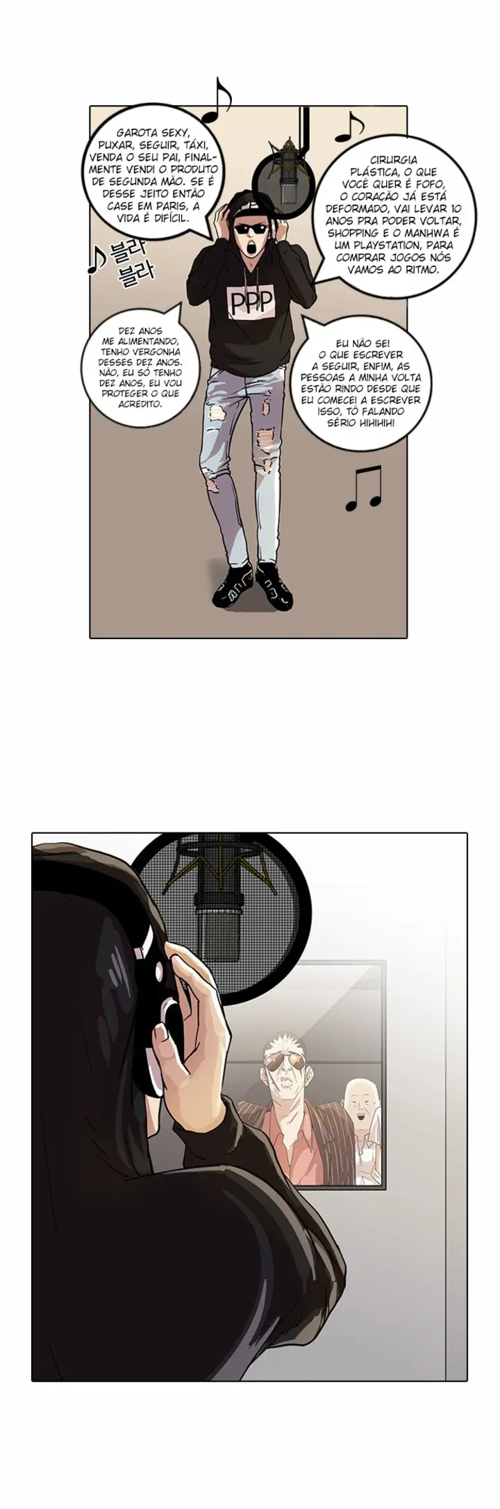 Read Aparências (PT-BR) PT Manga Online