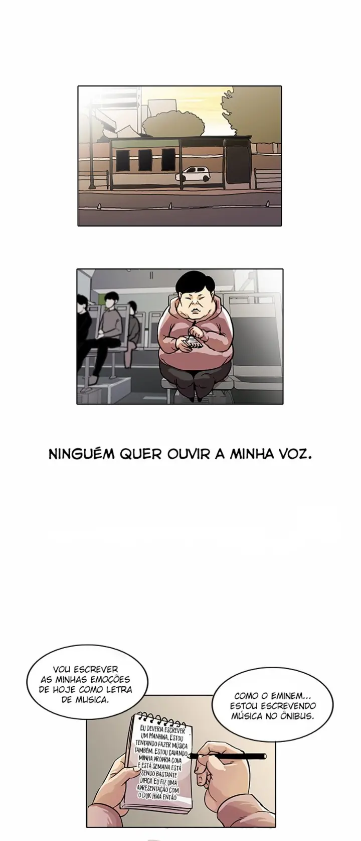 Read Aparências (PT-BR) PT Manga Online