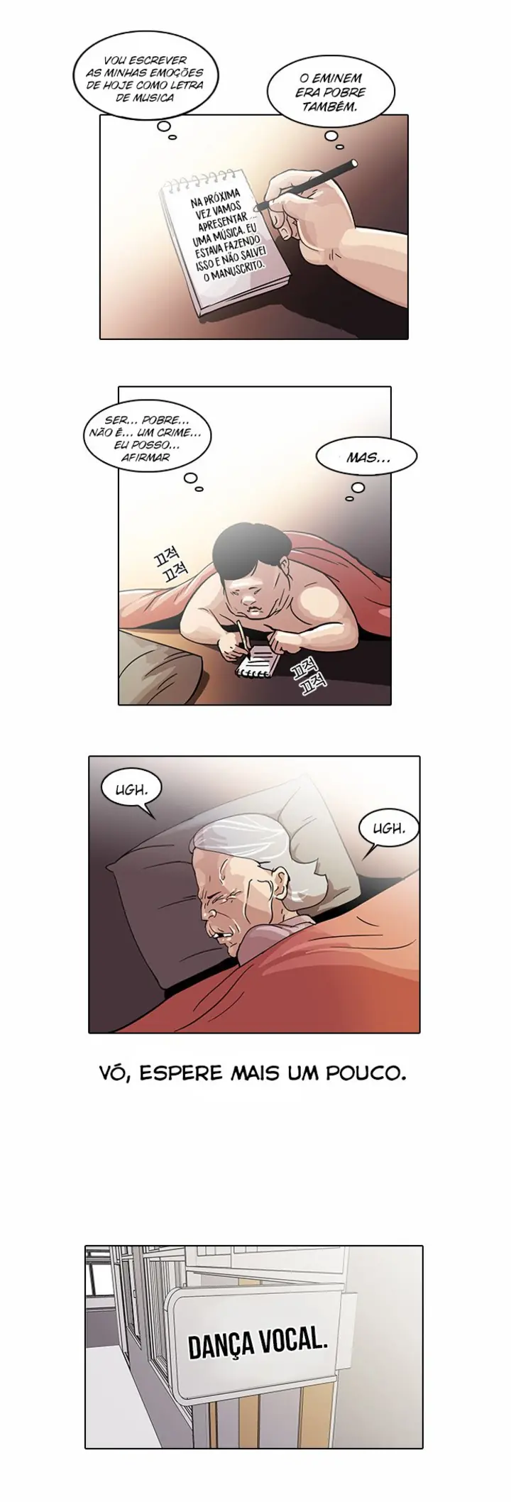 Read Aparências (PT-BR) PT Manga Online