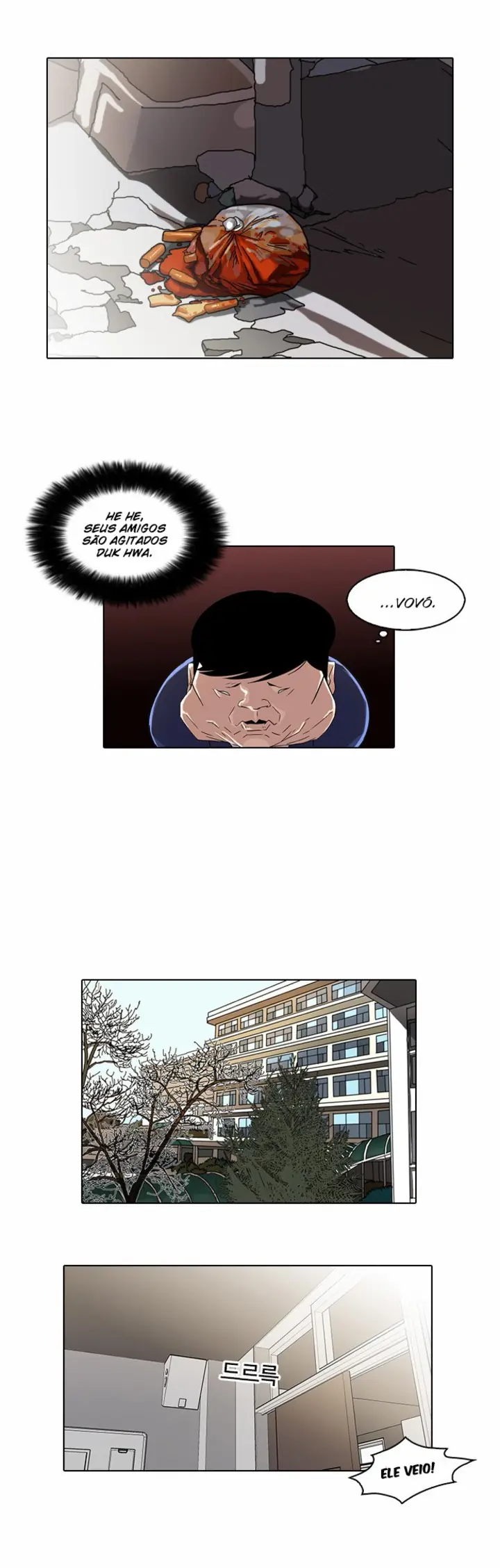 Read Aparências (PT-BR) PT Manga Online
