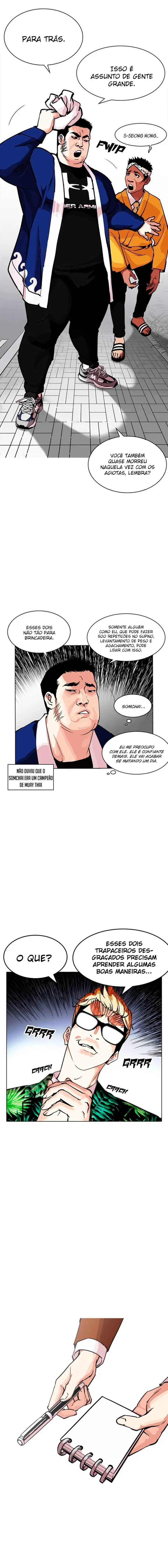 Read Aparências (PT-BR) PT Manga Online