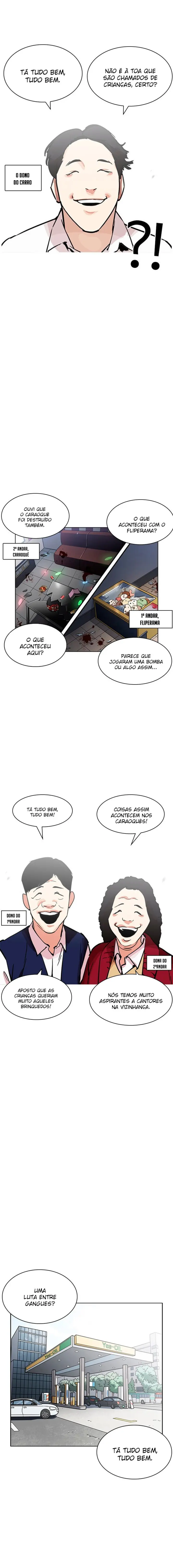 Read Aparências (PT-BR) PT Manga Online