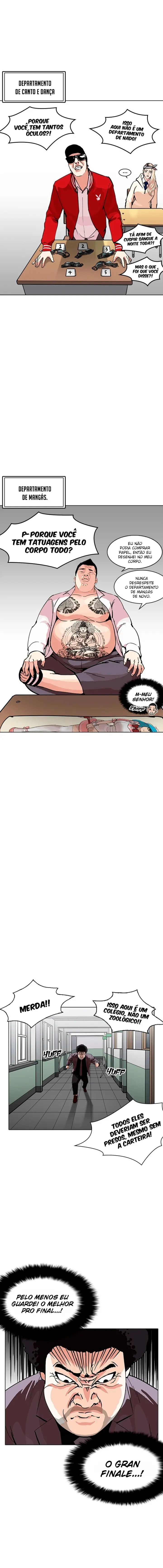 Read Aparências (PT-BR) PT Manga Online