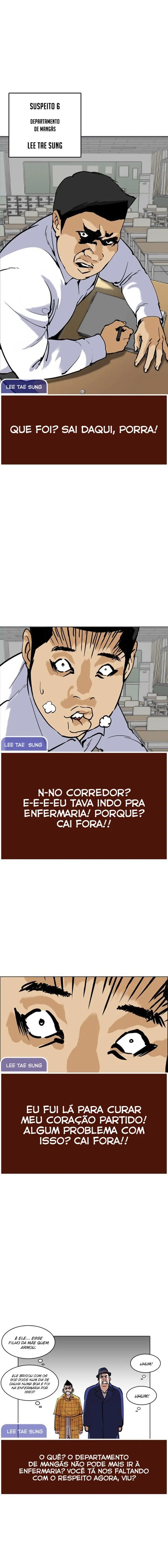 Read Aparências (PT-BR) PT Manga Online
