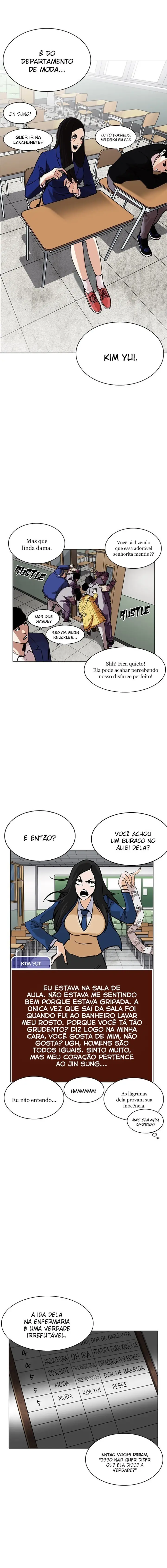 Read Aparências (PT-BR) PT Manga Online
