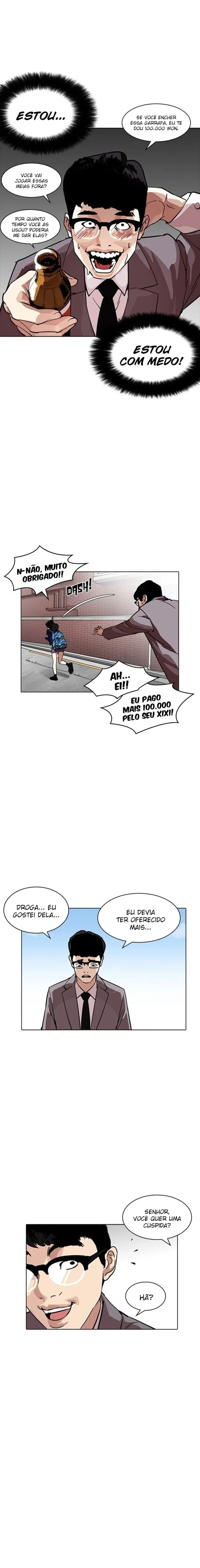 Read Aparências (PT-BR) PT Manga Online