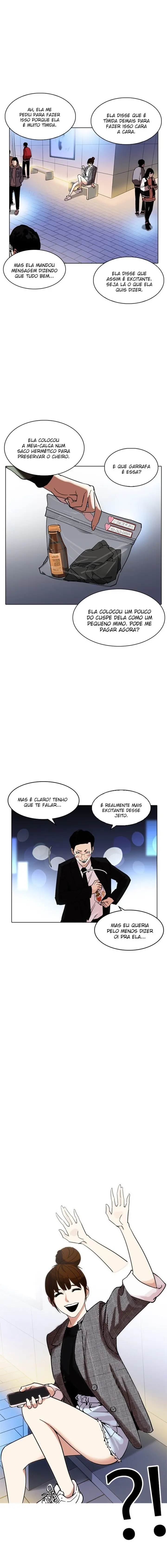 Read Aparências (PT-BR) PT Manga Online