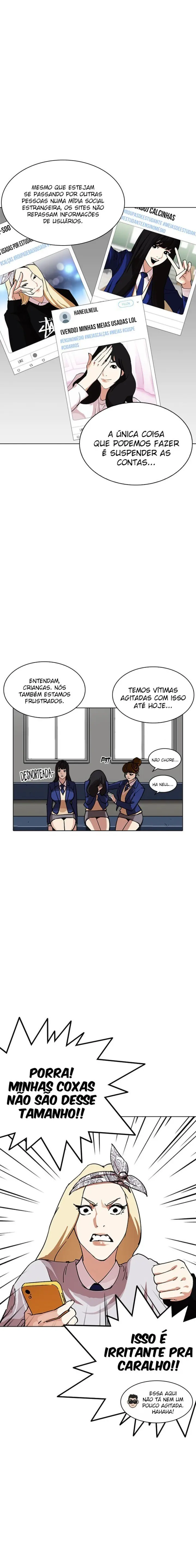 Read Aparências (PT-BR) PT Manga Online