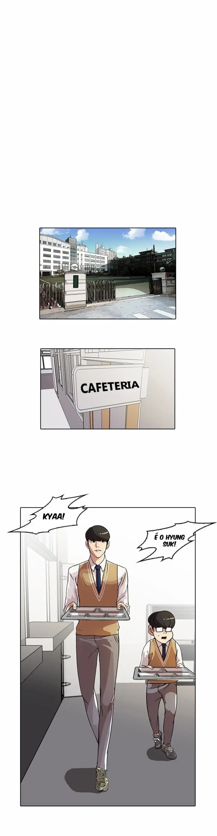 Read Aparências (PT-BR) PT Manga Online